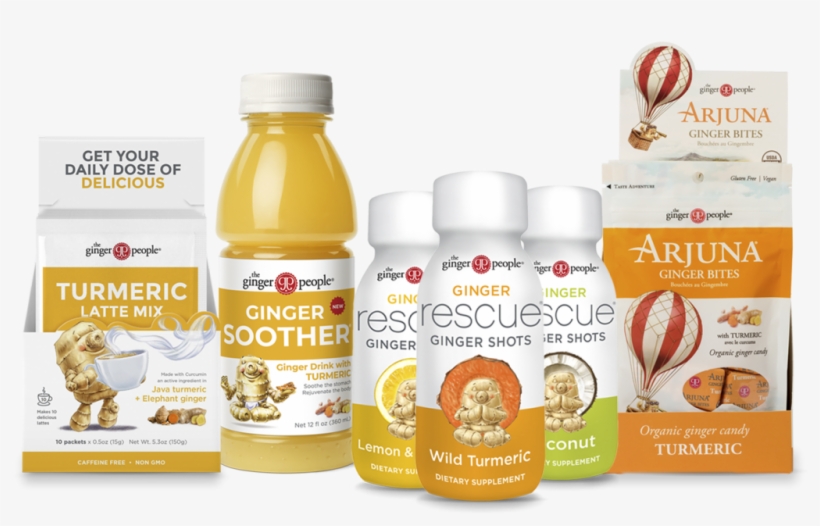Sign Up To Find Out Where You Can Get Our Turmeric - Ginger Products, transparent png