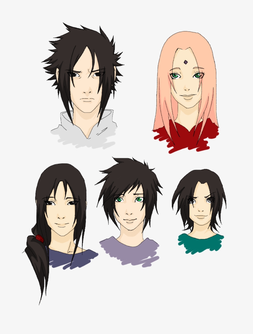 Itachi Uchiha Lily Naruto Photo - Cartoon, transparent png