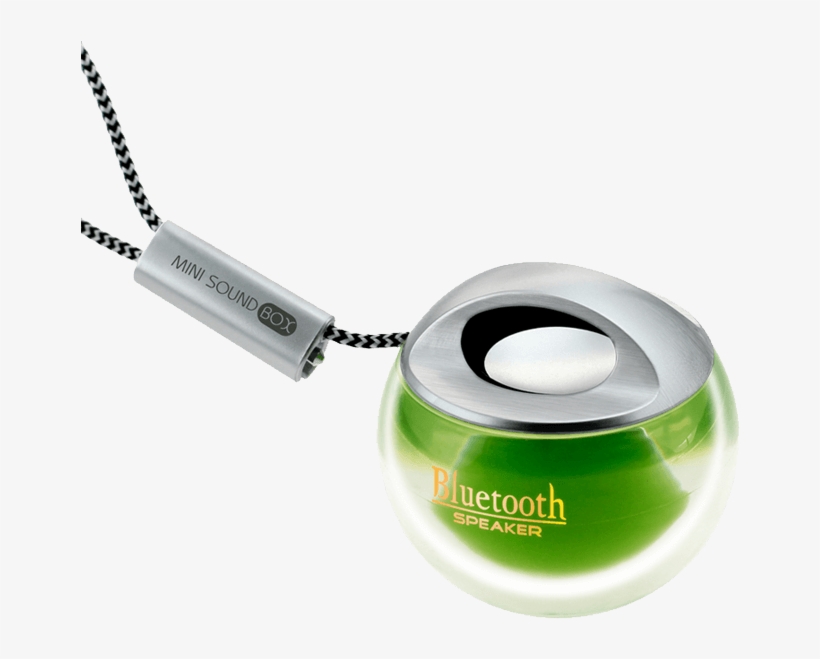 Cool Branded Bluetooth Speakers With Illuminating Logo - Loudspeaker, transparent png