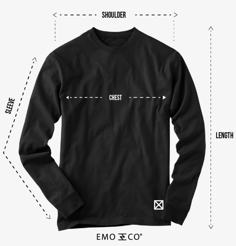 Long Sleeve Size - Madball Longsleeve, transparent png