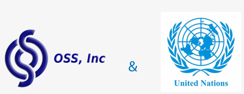 Oss & United Nations - United Nations, transparent png
