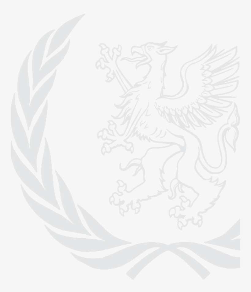 Although Model United Nations Aims To Simulate Committees - Large Hammer And Sickle, transparent png