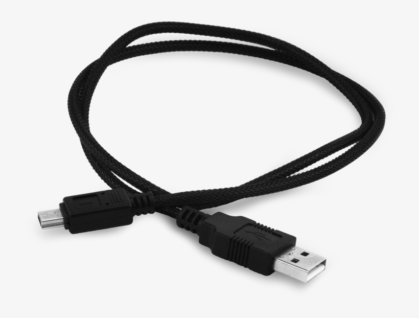 Cable Mini Usb Png, transparent png