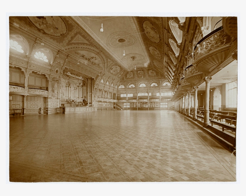 The Palace Ballroom, Douglas, C - Douglas Isle Of Man Castle, transparent png