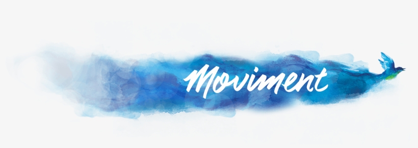 Sobre Moviment Title - Calligraphy, transparent png
