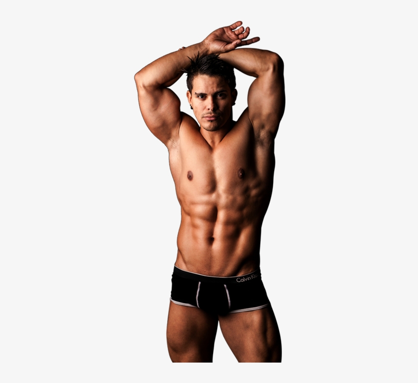 488 X 669 5 - Male Fitness Model Png, transparent png