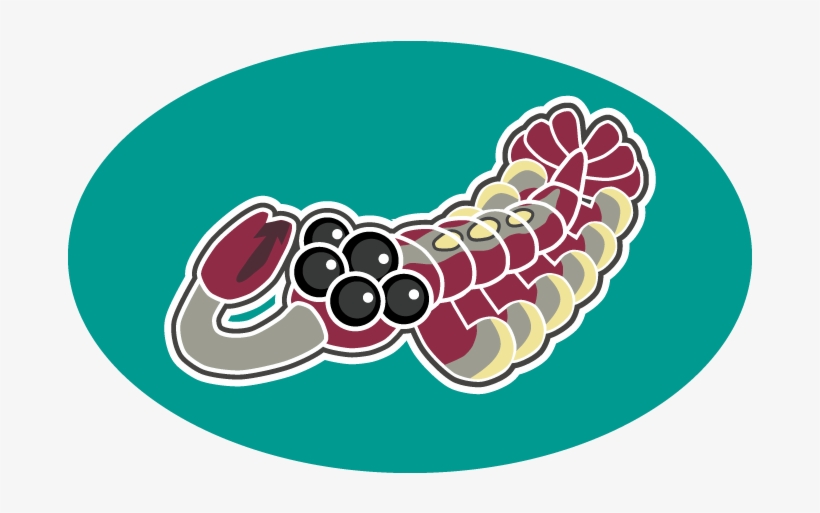 Oakley The Opabinia - Grape, transparent png