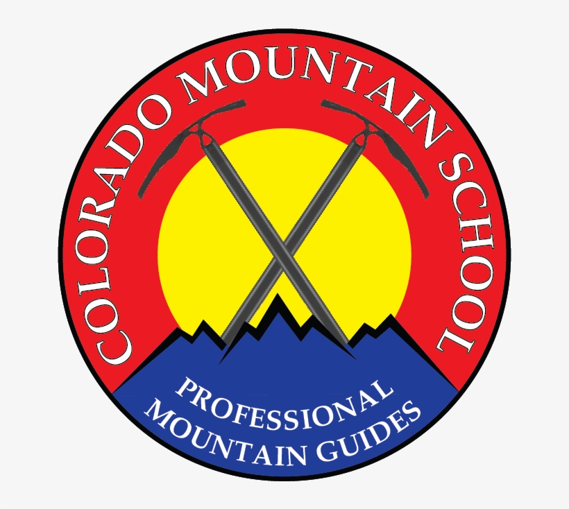 Logo - Colorado Mountain School, transparent png