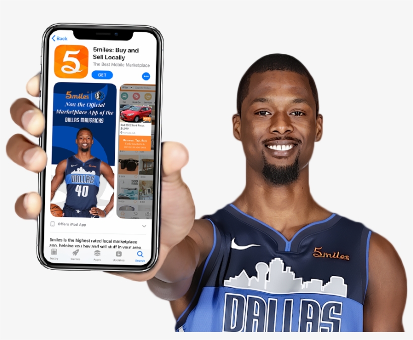 Mavericks Announce New Corporate Partnership With The - Dallas Mavericks 5 Miles, transparent png