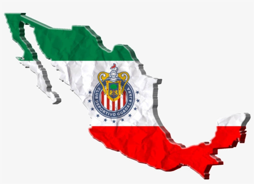 Chivas Mexico Photo - C.d. Guadalajara, transparent png