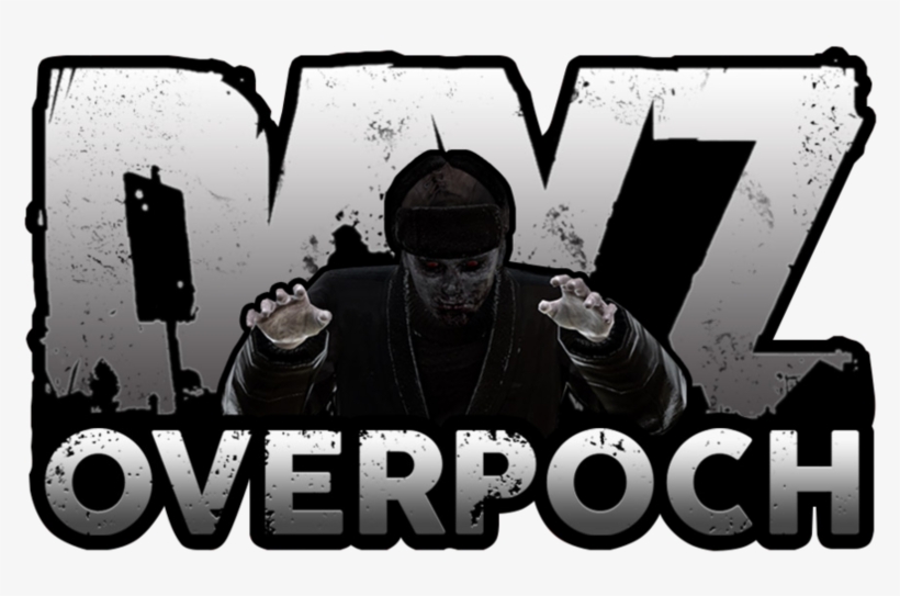 Dayz Overpoch Logo, transparent png