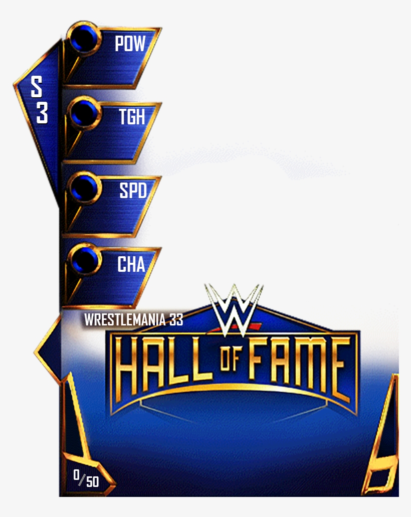 In Png Form In The Pics Of Follow The Link To The Psd - Wwe Hall Of Fame, transparent png