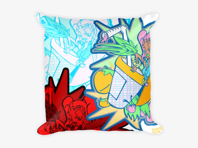 Pillow Clipart Square Pillow - Cushion, transparent png