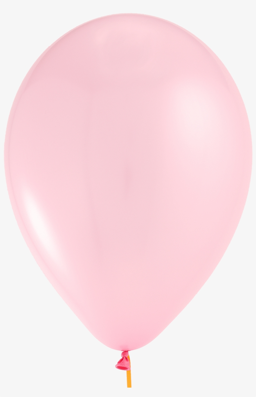 11" Pink Balloon - School Crossing Patrol, transparent png