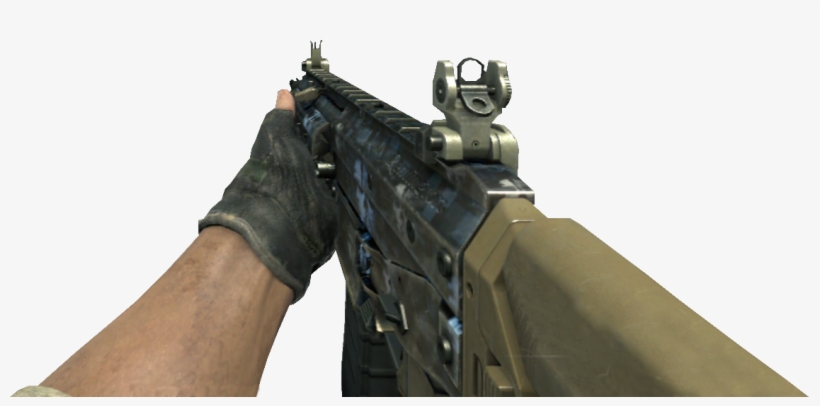 Image Personal Delije Sever 1989 Acr 6 8 Ghosts - Machine Gun, transparent png