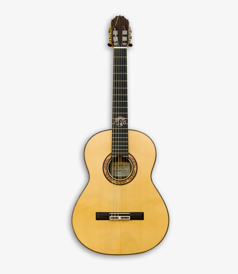Guitarra Flamenca 1f Extra Palosanto Color Amarillo - Yamaha Transacoustic Fg Ta, transparent png