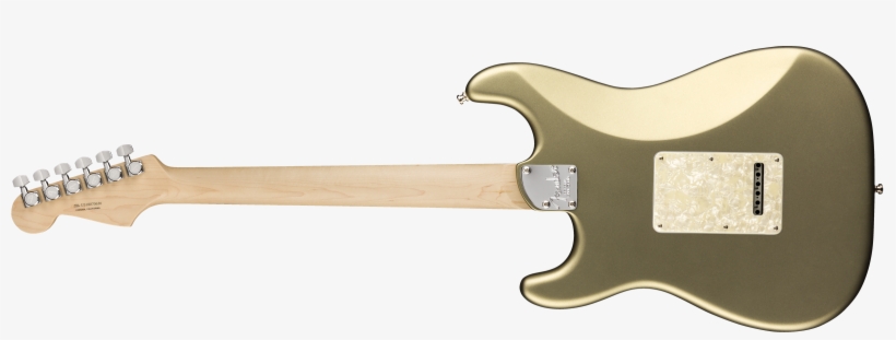 Guitarra Ame Elite Stratocaster Ebony Satin Jade P - Electric Guitar, transparent png