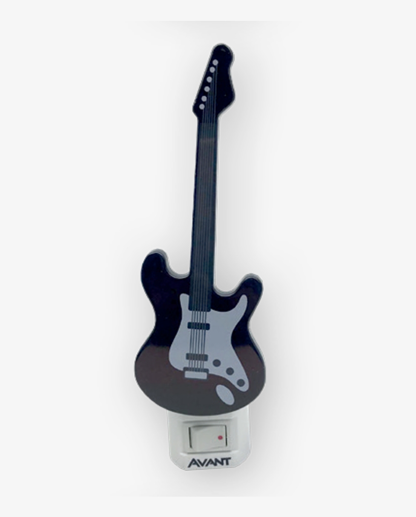 Luminarias-guitarra - Light Fixture, transparent png