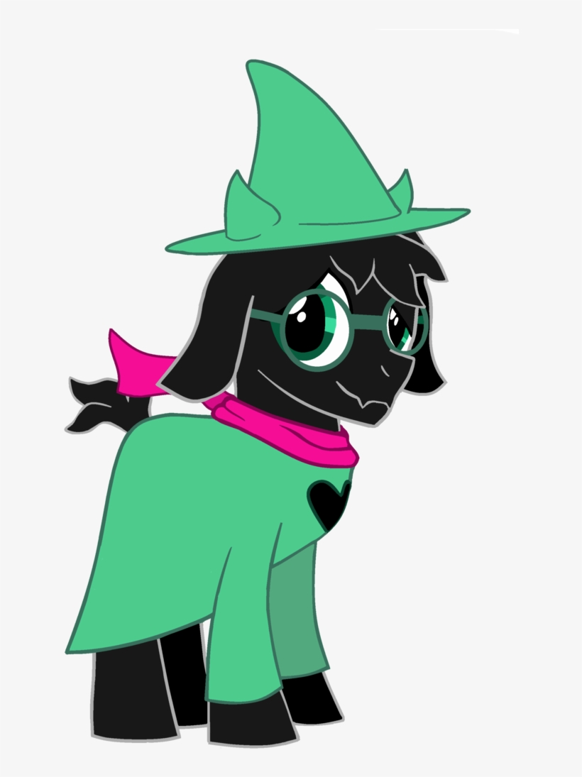 Maxter-advance, Clothes, Crossover, Cute, Deltarune, - Cartoon, transparent png