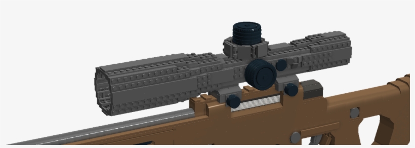 Picture - Assault Rifle, transparent png
