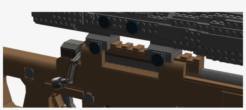 Picture - Sniper Rifle, transparent png