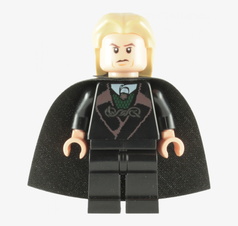 Buy Lego Harry Potter Lucius Malfoy Minifigure - Lego Harry Potter Lucius Malfoy, transparent png