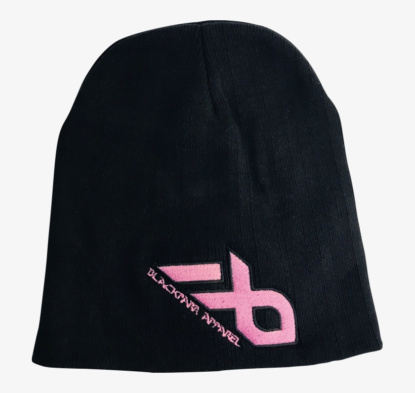 Breast Cancer Awareness Beanie - Beanie, transparent png