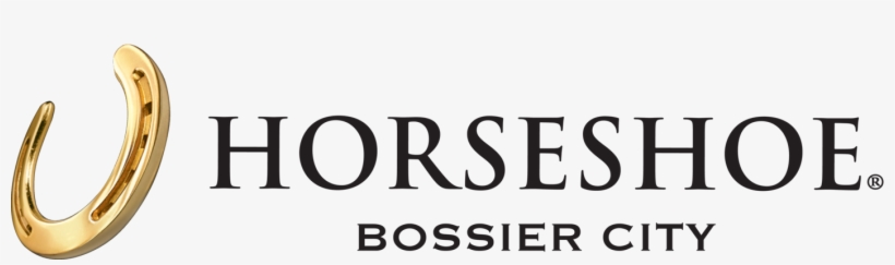 Horseshoe Bossier City - Horseshoe Bossier City Logo, transparent png