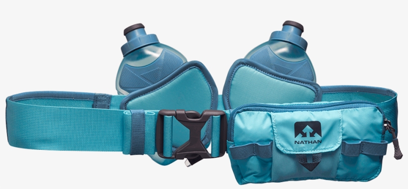 Ns4529c - Nathan Switchblade Hydration Belt, transparent png