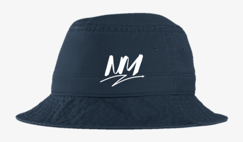 Port Authority Bucket Hat, transparent png