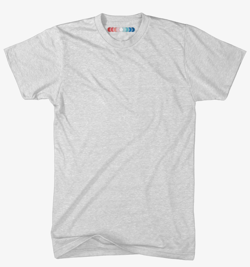 Blank Shirt Template Bg - Active Shirt, transparent png