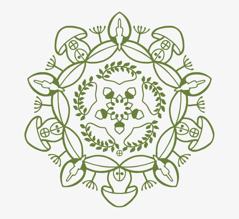 Bliss - Circle, transparent png