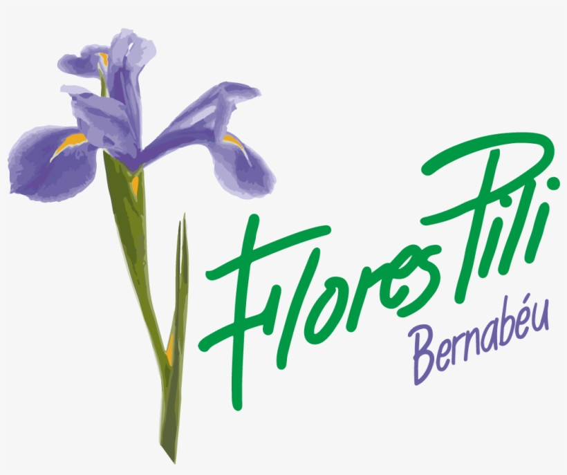 Flores Pili Madrid - Iris Versicolor, transparent png