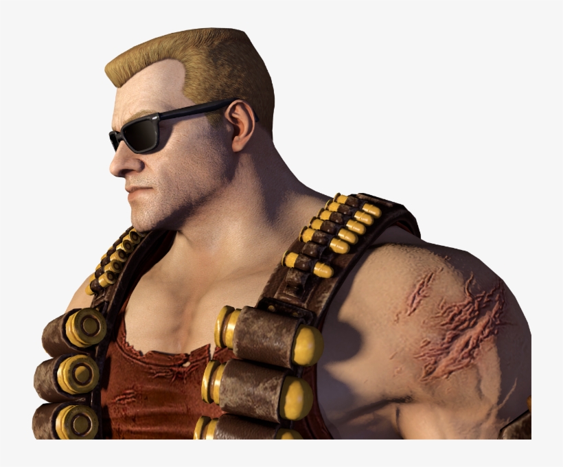 620kib, 728x600, Dukepix2 - Barechested, transparent png