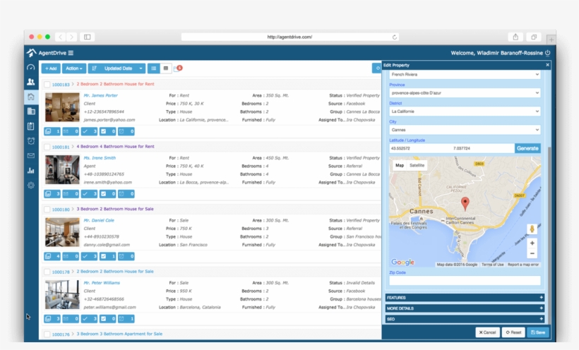 Real Estate Crm Software Compr - Real Estate Crm Software, transparent png