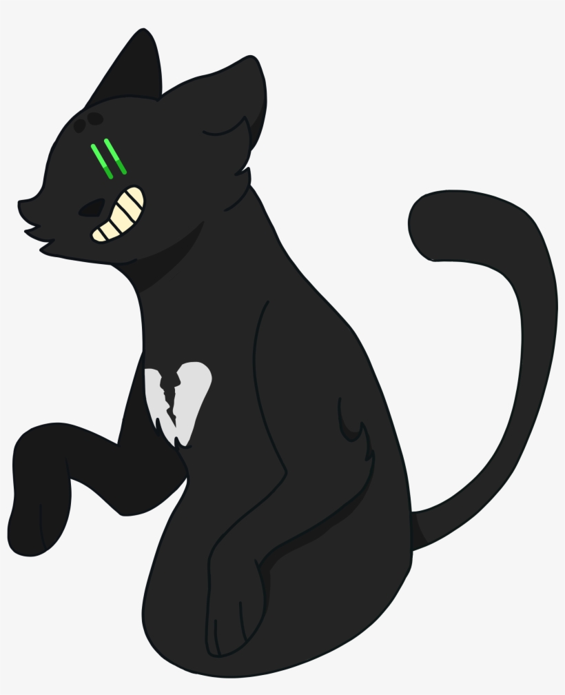 -an Artist - Black Cat, transparent png