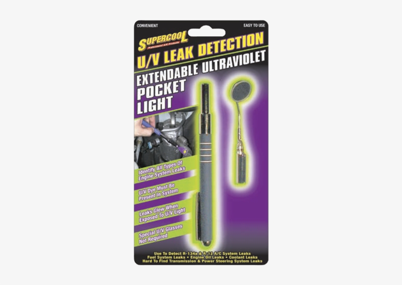 Extendable U/v Penlight - Torch, transparent png