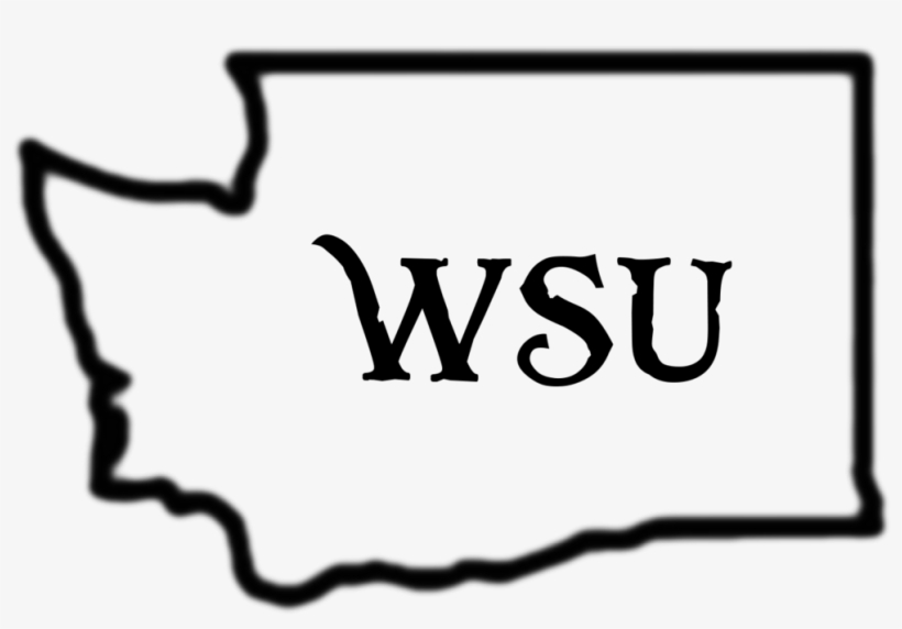 Washington State University Decal - Grant Park Pirates, transparent png