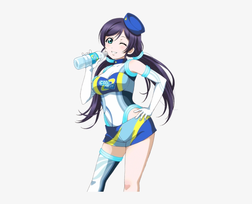 #love Live School Idol Project #nozomi #nozomi Tojo - Love Live!, transparent png