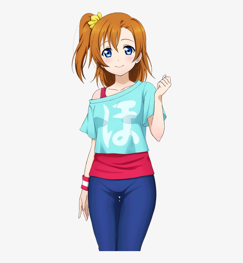 Honoka - Kotori Minami Sprite, transparent png