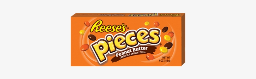 Reese's Pieces - Reese's Pieces Theater Box, transparent png