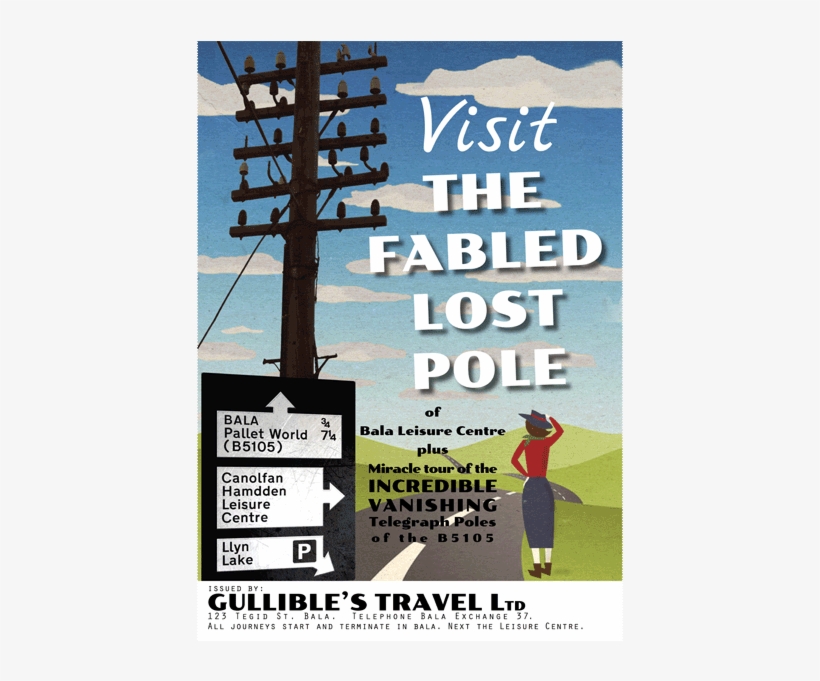 The Fabled Lost Pole Of Bala Leisure Centre, transparent png