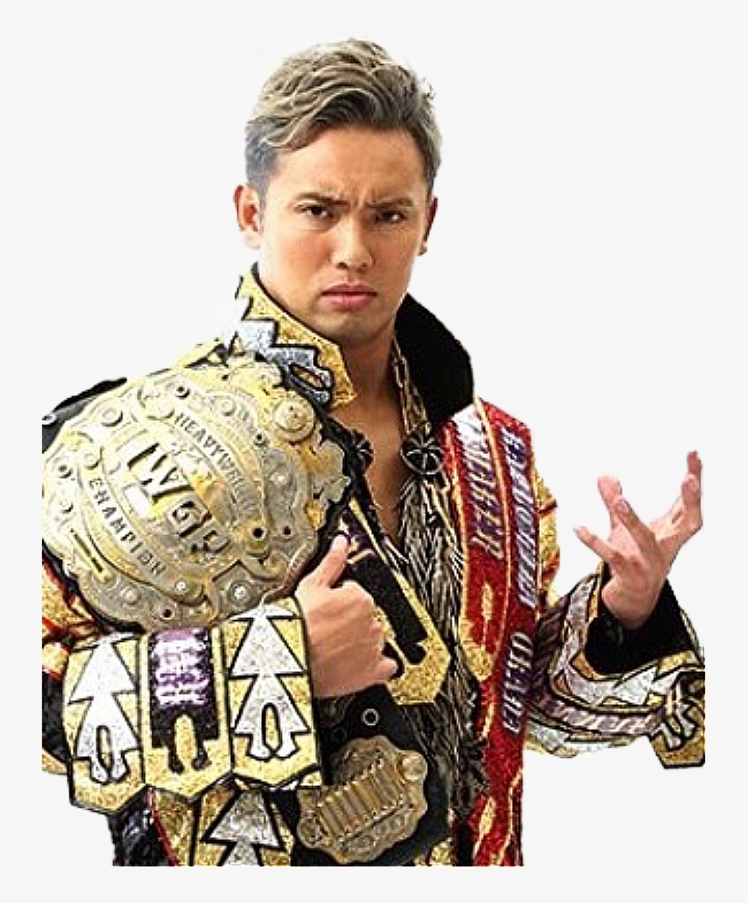 Kazuchika Okada Png - Military Uniform, transparent png
