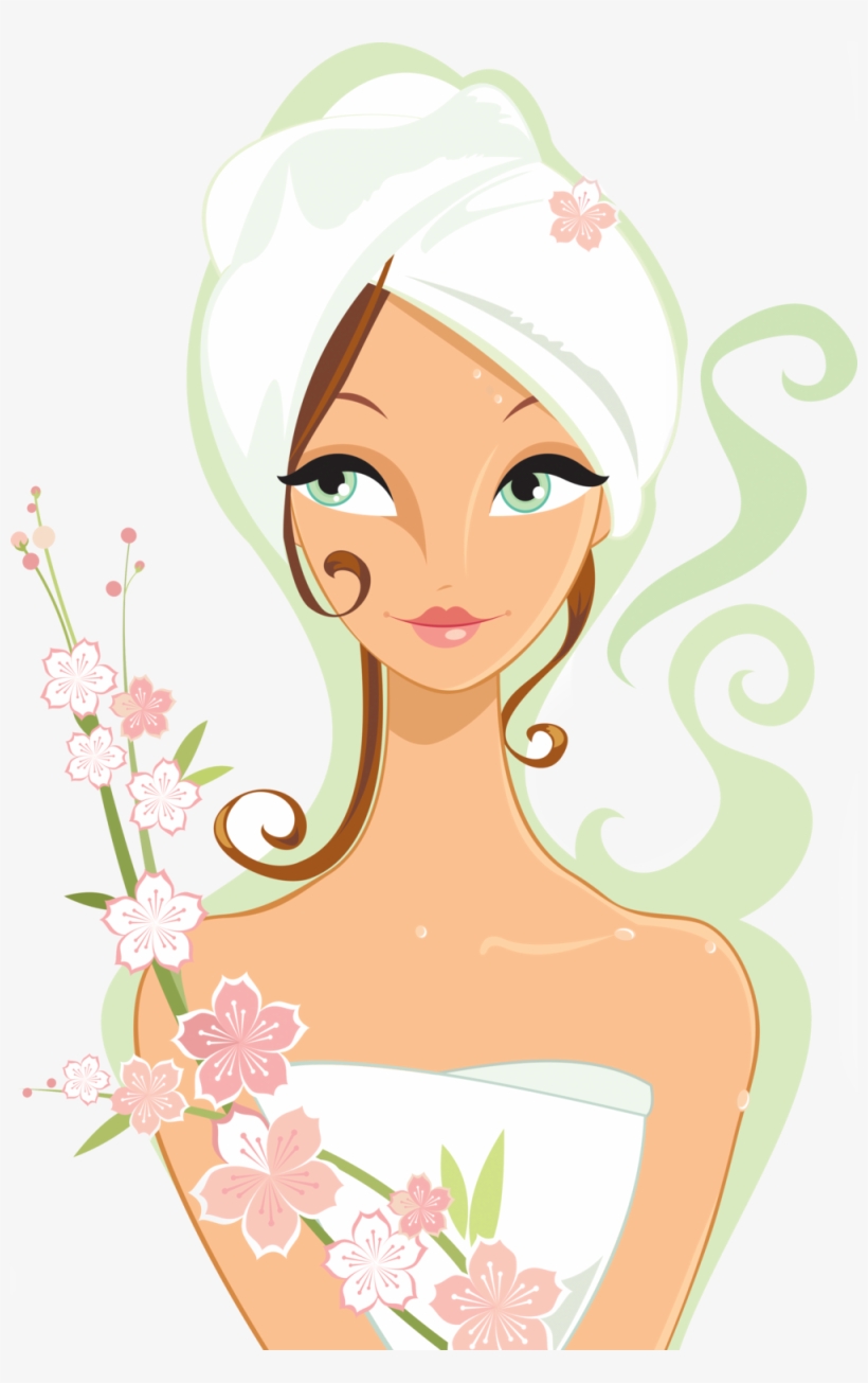 Beauty Clipart Skin - Clear Skin Clip Art, transparent png