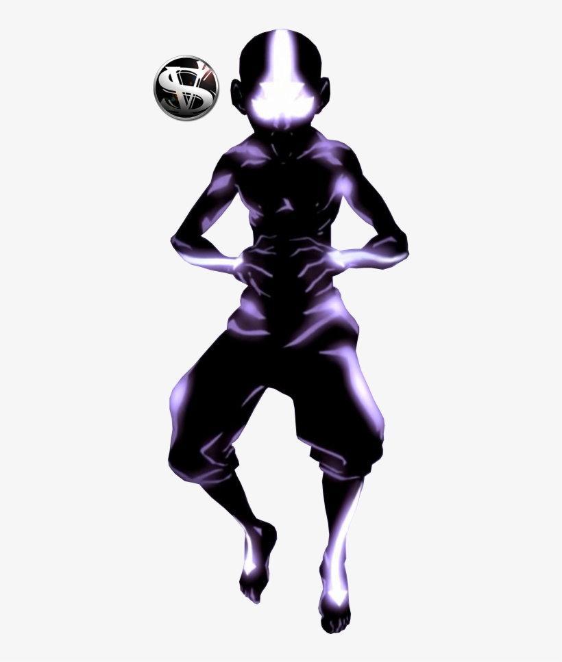 Avatar The Last Airbender Silhouette, transparent png