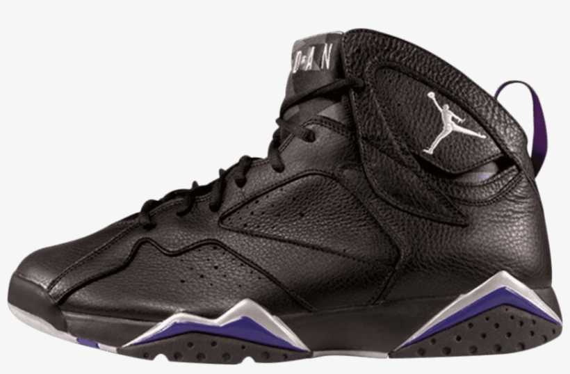 Jordan 7 Retro Ray Allen Away Jordan 7 Ray Allen 850x517 Png Download Pngkit