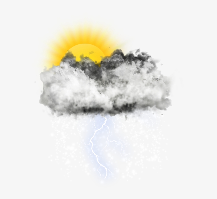 Thundersnow Sun 1, transparent png