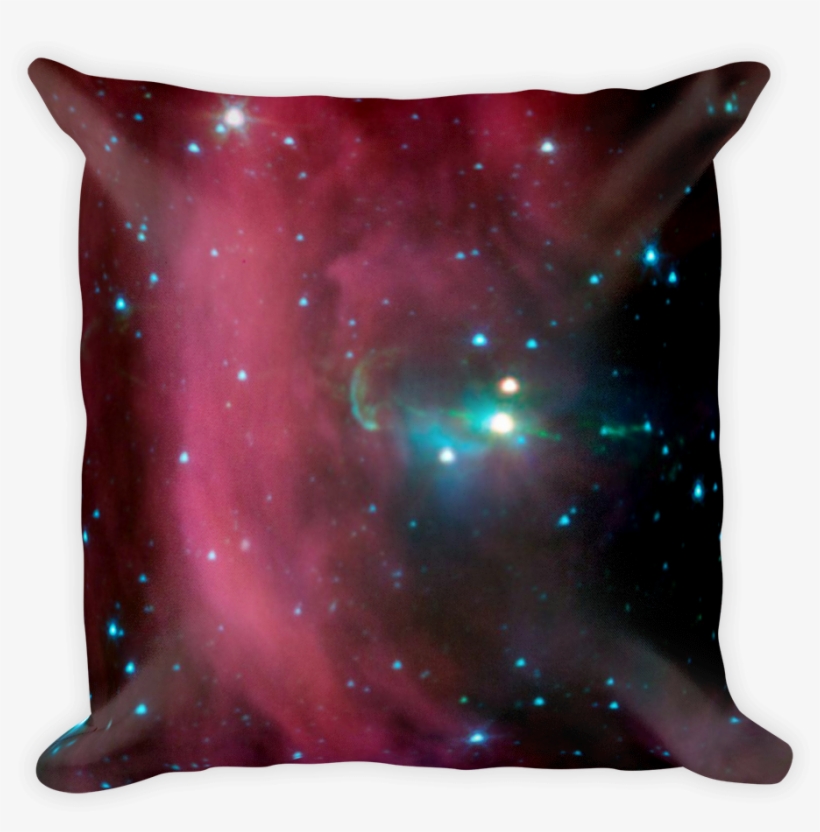 626933main Pia13930 Full1 Color Background Mockup Front - Throw Pillow, transparent png