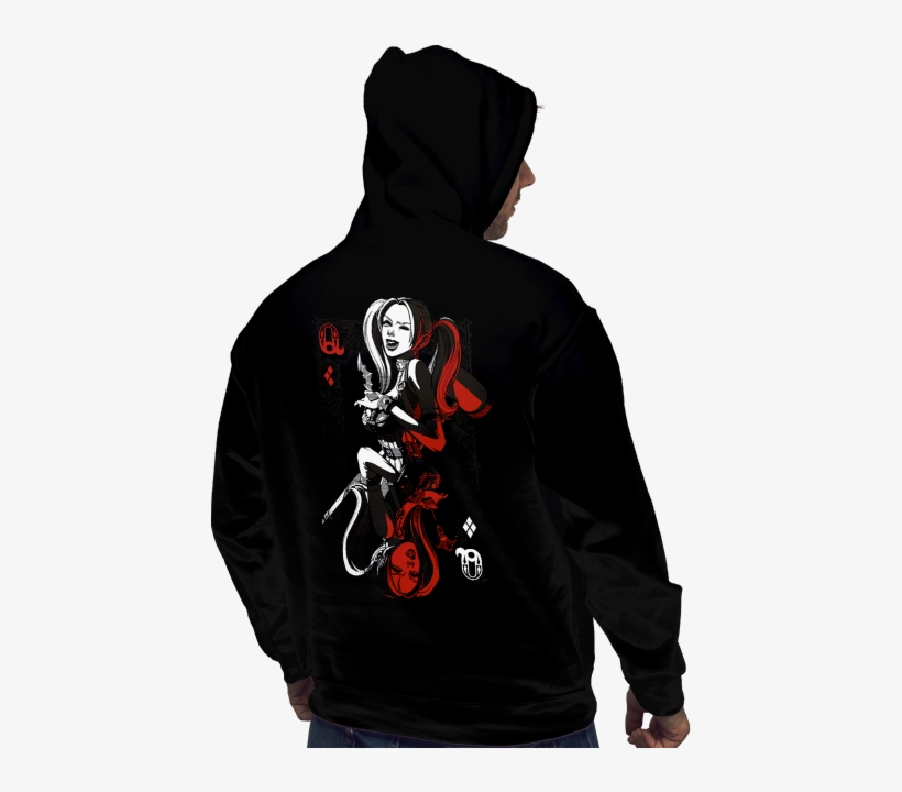 Quinn Of Diamonds - Fallout New Vegas Shirt, transparent png