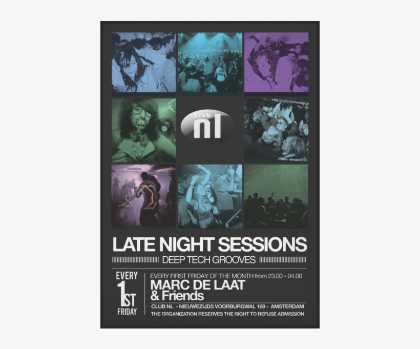 Late Night Session - Rave Kids, transparent png